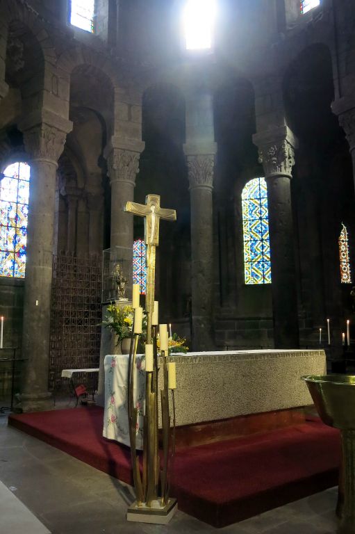 Basilique d'Orcival